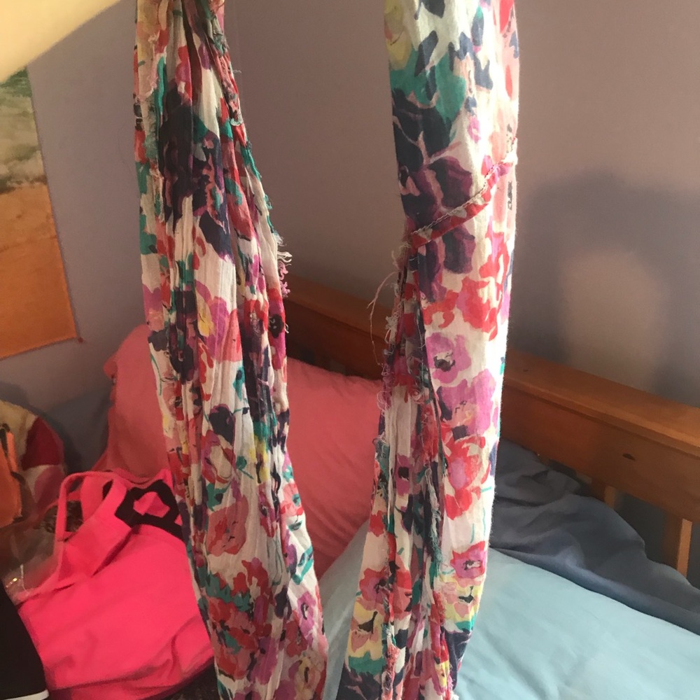 American eagle infinity scarf